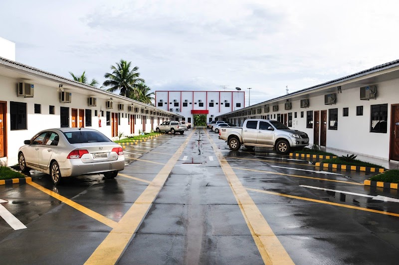 Aquarius Hotel in Ariquemes, Brazil
