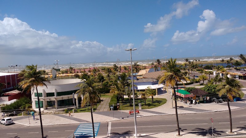 Aquarius Hotel in Aracaju, Brazil