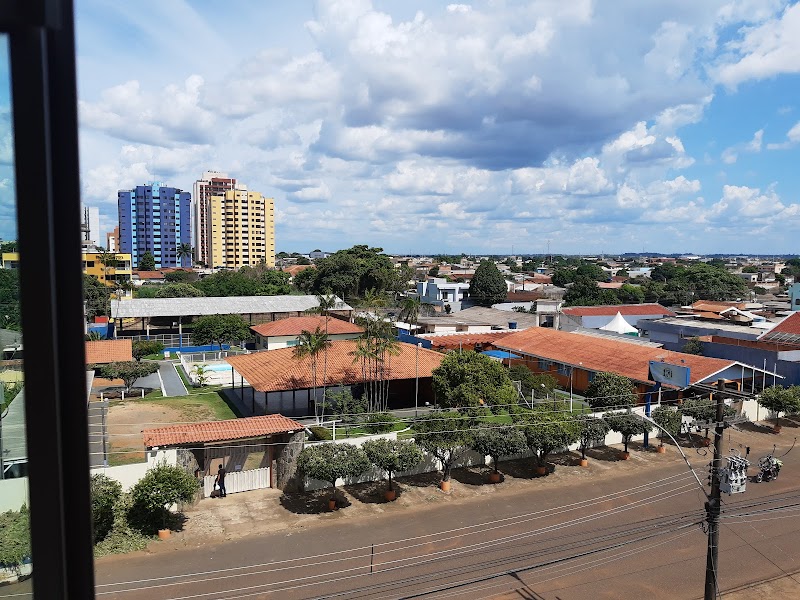 Aquarius Selva Hotel in Porto Velho, Brazil