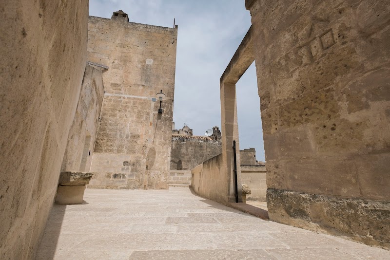 Aquatio Cave Luxury Hotel & SPA in Matera, Italy