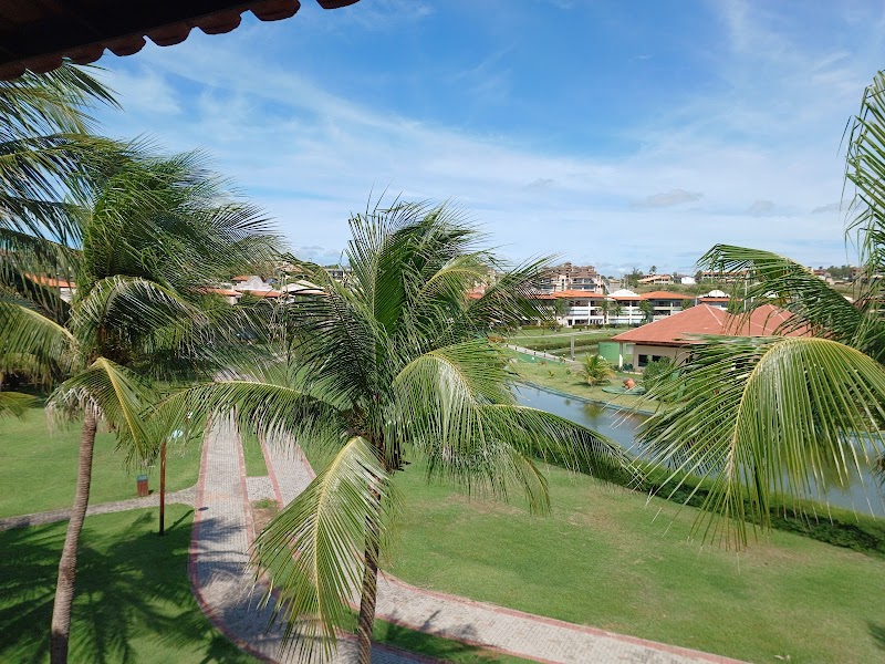 Aquaville Resort in Aquiraz, Brazil