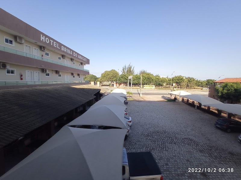 Aracati Hotel in Ibitinga, Brazil