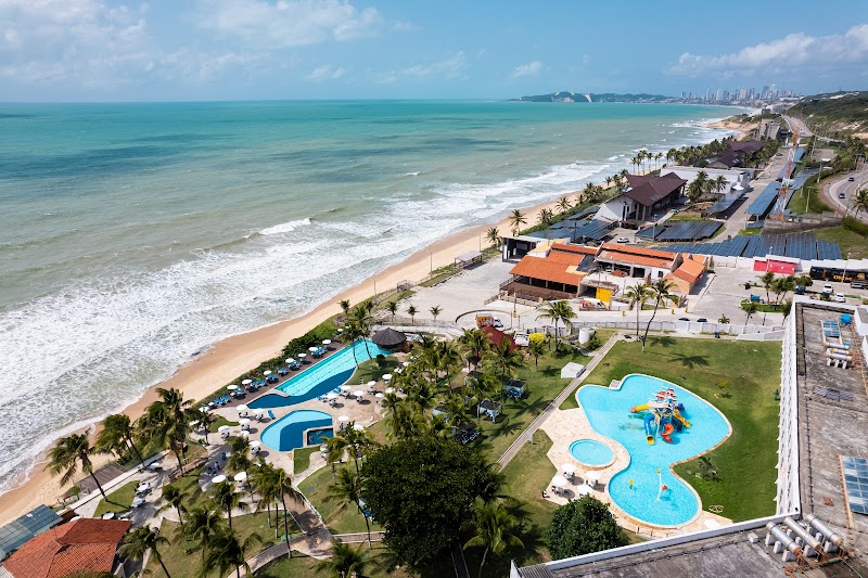 Aram Imira Plaza Hotel & Resort in Natal, Brazil