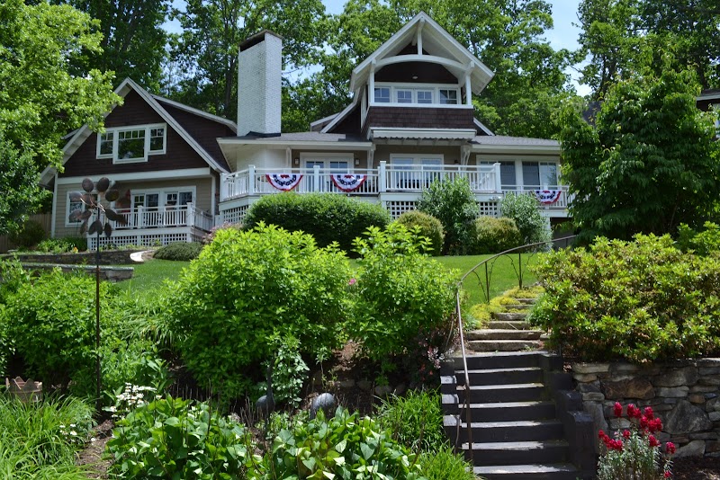 Arbor House in Black Mountain, North Carolina, United States