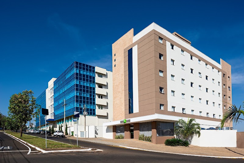 Arco Hotel Franca in Franca, Brazil