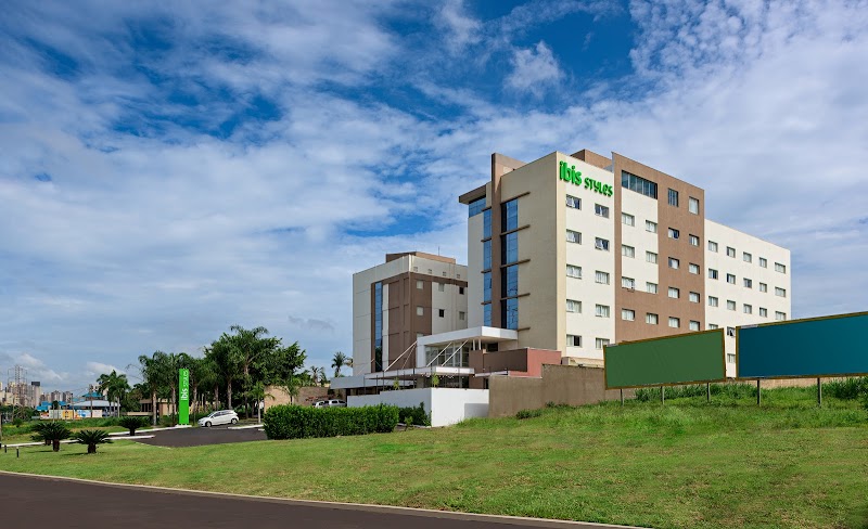 Arco Hotel Ribeirão Preto Maurílio Biagi in Ribeirao Preto, Brazil