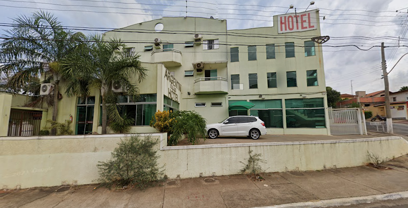 Argentin Palace Hotel in Americana, Brazil