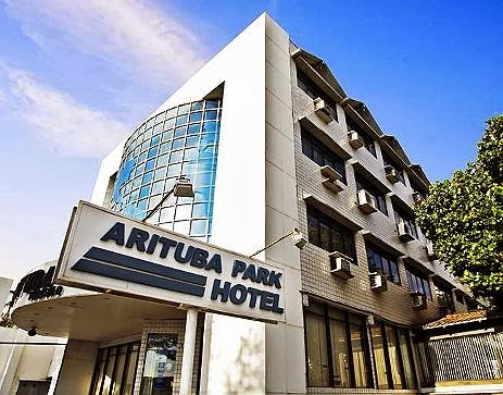 Arituba Park Hotel in Natal, Brazil