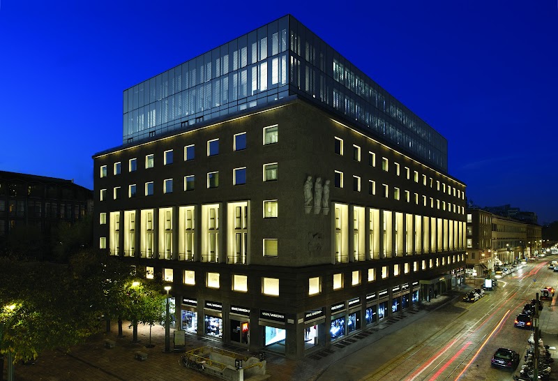 Armani Hotel Milano in Milan, Italy