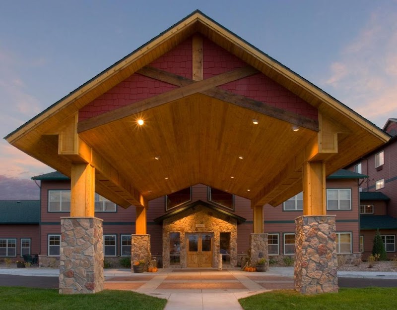Arrowwood Lodge at Brainerd Lakes in Baxter, Minnesota, United States