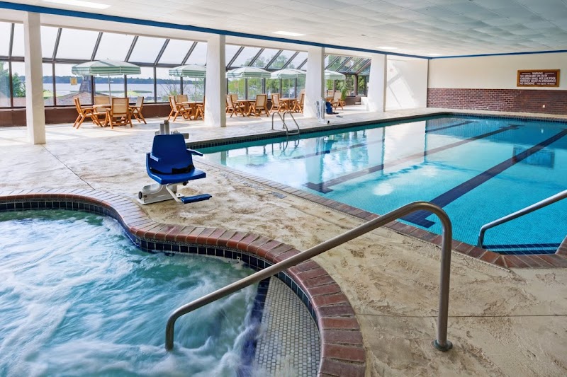 Arrowwood Resort & Conference Center in Alexandria, Minnesota, United States