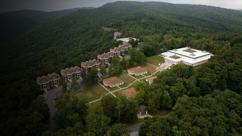 Art of Living Retreat Center in Boone, North Carolina, United States