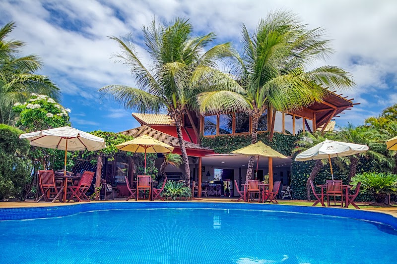 Aruana Eco Praia Hotel in Aracaju, Brazil