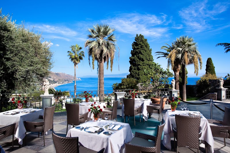 Ashbee Hotel in Taormina, Italy