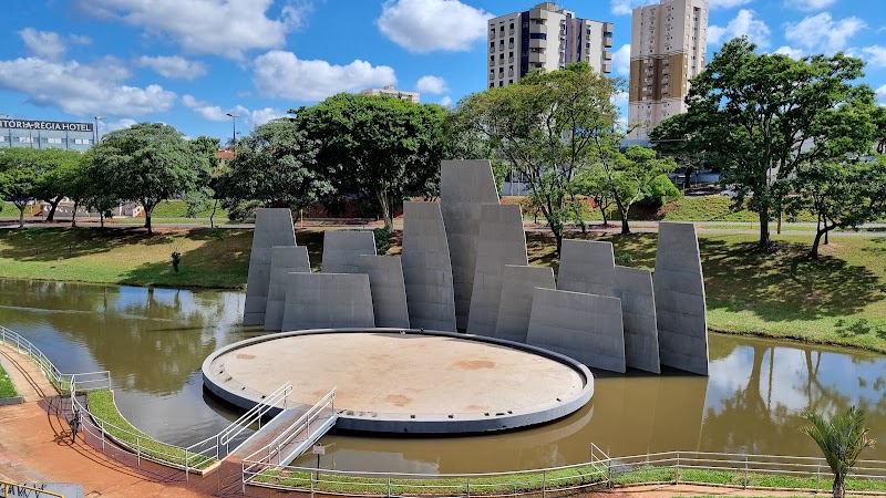 Astor Hotel in Bauru, Brazil