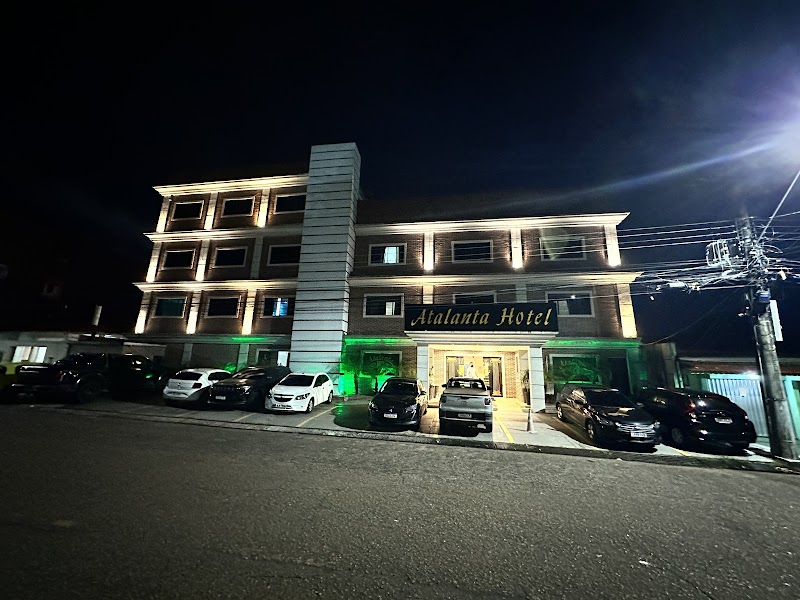 Atalanta Hotel in Amapa, Brazil