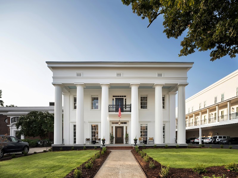 Athens Central Boutique Hotel in Athens, Georgia, United States