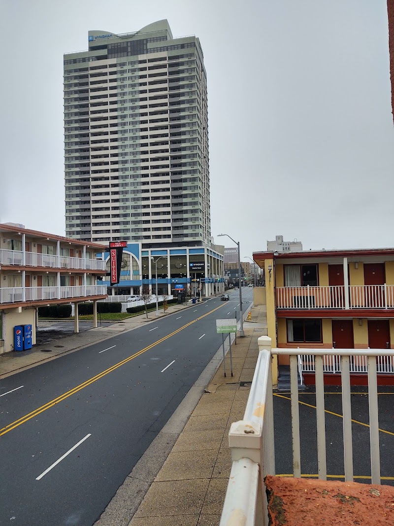 Atlantic Motor Inn in Atlantic City, New Jersey, United States