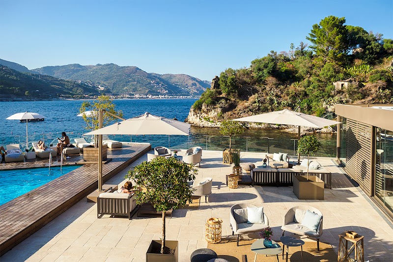 Atlantis Bay in Taormina, Italy