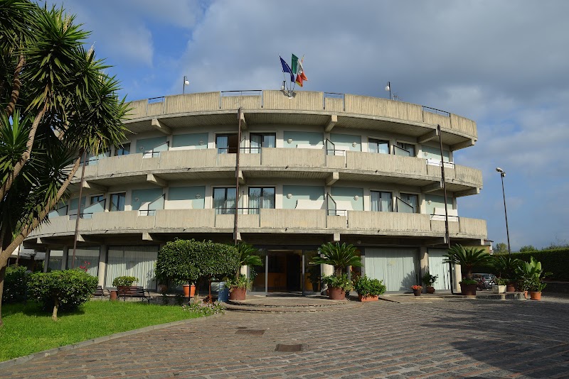 Atlantis Palace Hotel in Mascali, Italy
