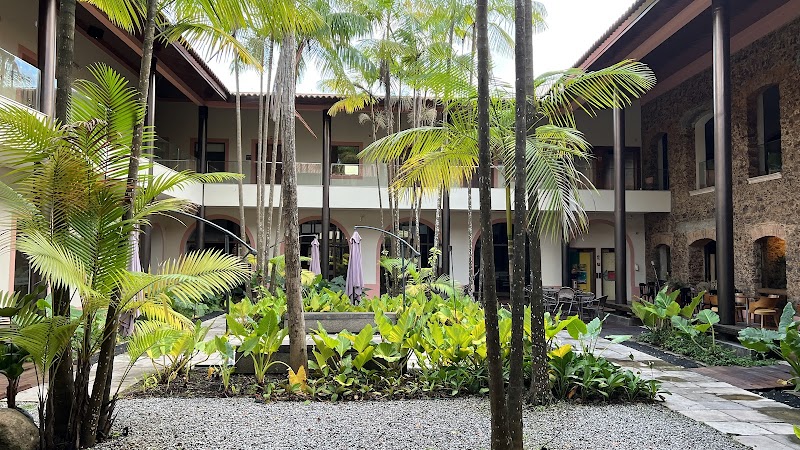 Atrium Quinta de Pedras Hotel in Belem, Brazil
