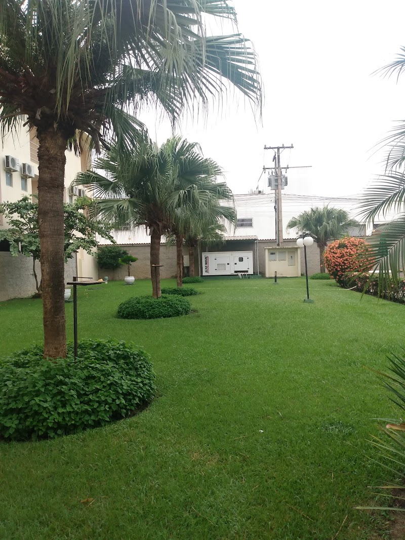 Augustu's Hotel in Altamira, Brazil