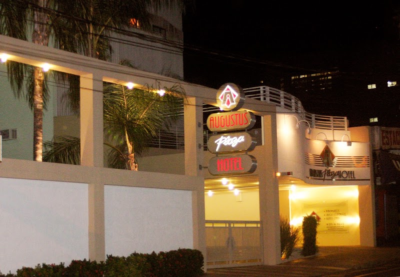 Augustus Plaza Hotel in Sao Jose do Rio Preto, Brazil