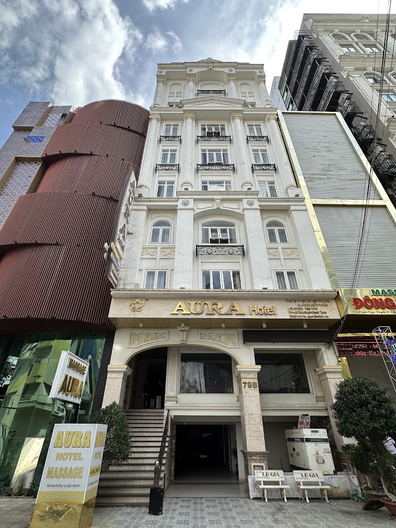 Aura Hotel in Can Tho, Vietnam