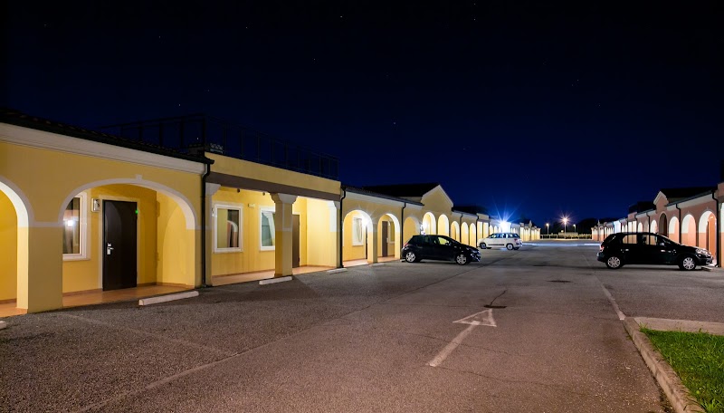 Autohotel Venezia in Mirano, Italy