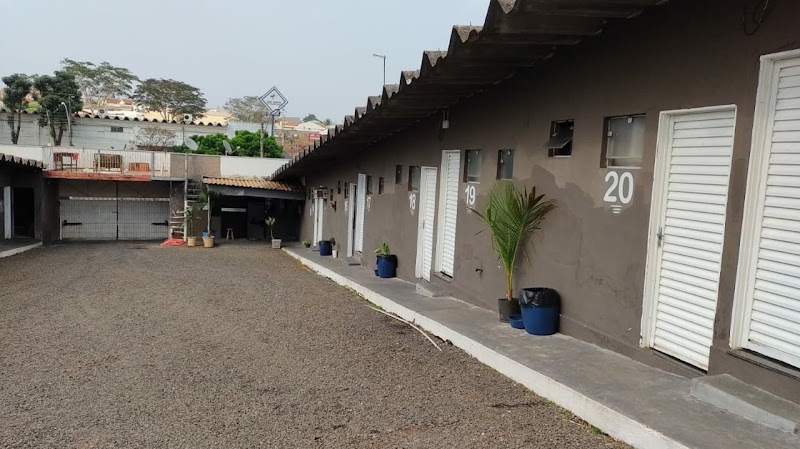 Avenida Hotel Ibitinga in Ibitinga, Brazil