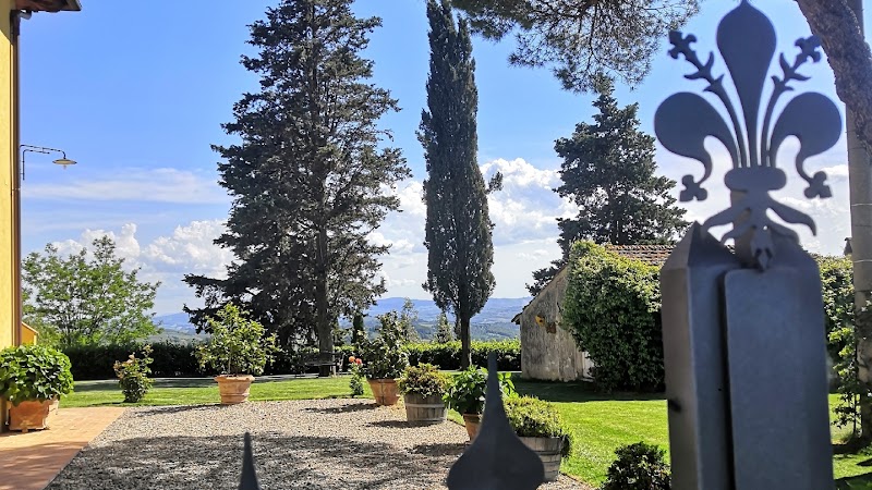 Azienda Agricola Tenuta Barbadoro in Montespertoli, Italy