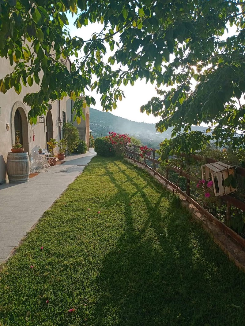 B&B A Casa Di Amici in Santa Teresa di Riva, Italy