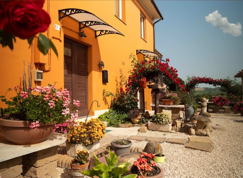 B&B Aesis La Dolce Collina in Iesi, Italy
