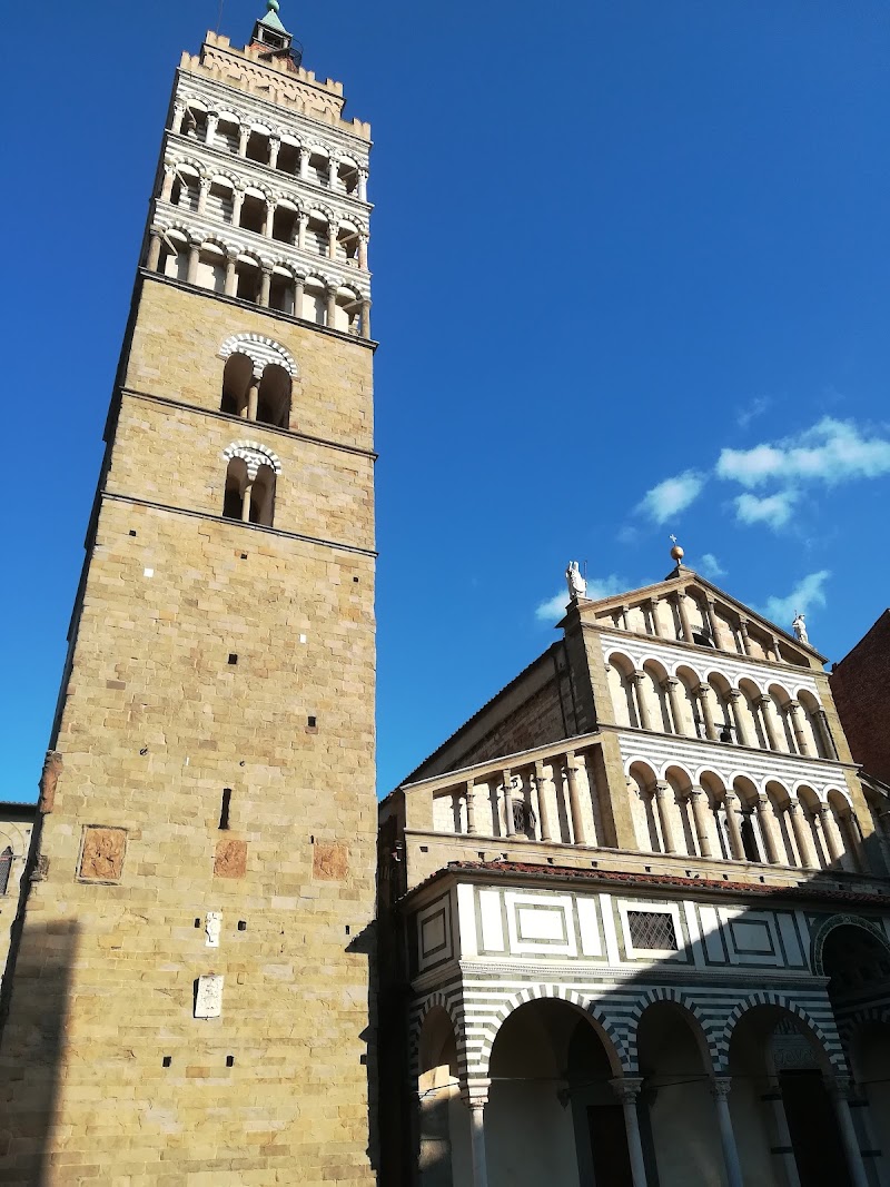 B&B Al Canto del Cavour in Pistoia, Italy