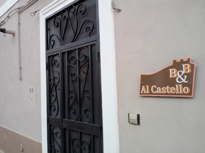 B&B Al Castello in Potenza, Italy
