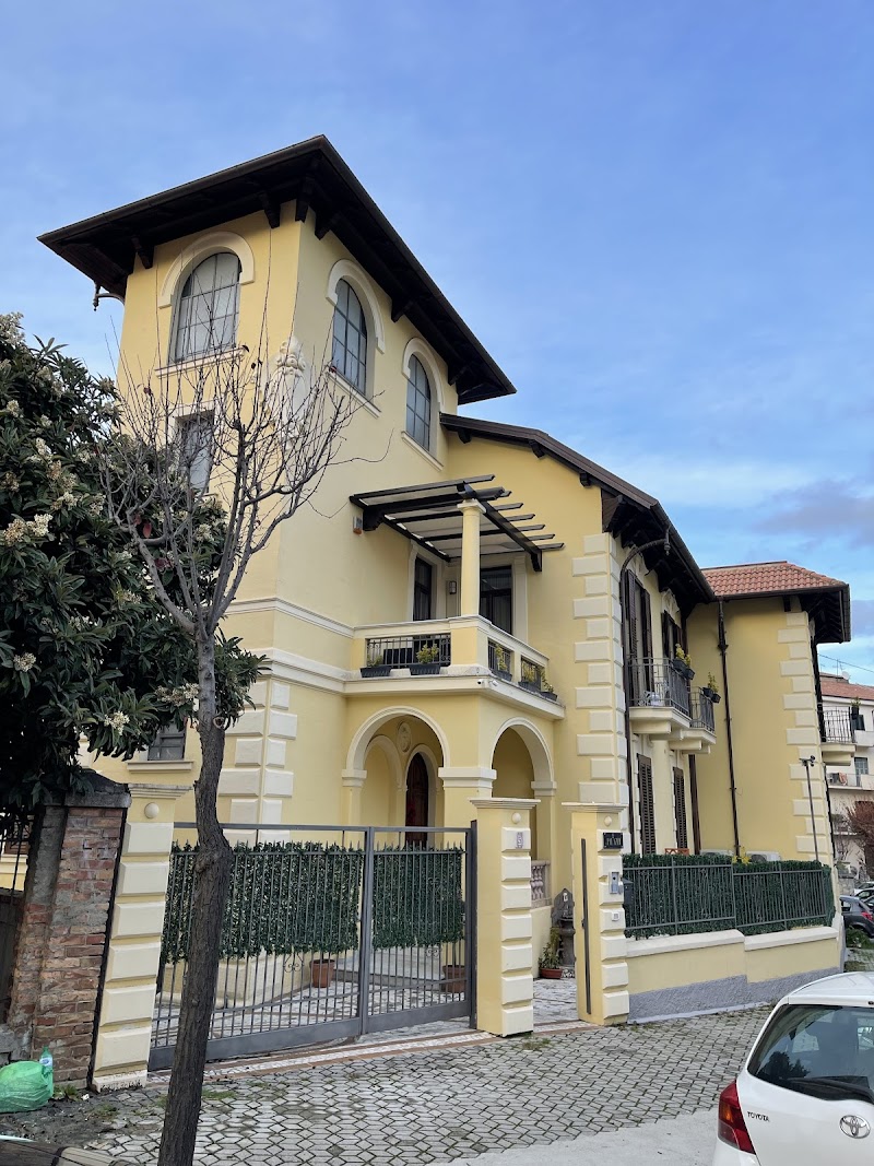 B&B Al Palazzo in Cosenza, Italy