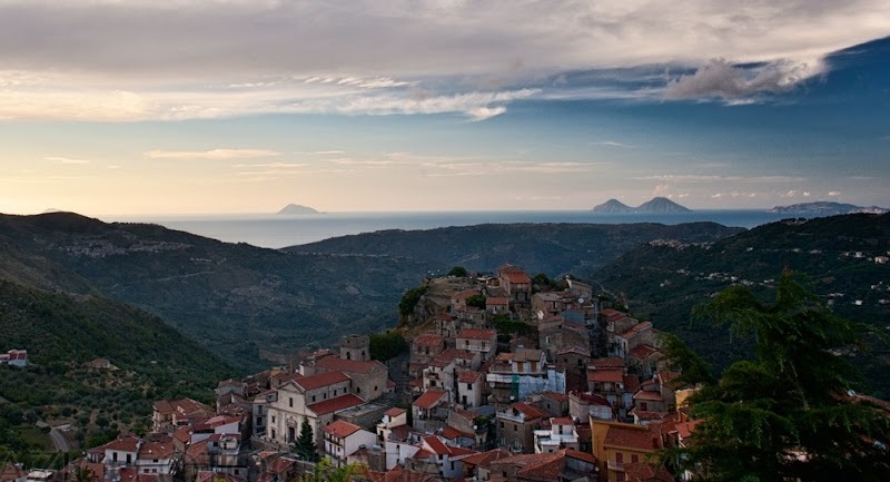 B&B Al Palmento in Santa Teresa di Riva, Italy