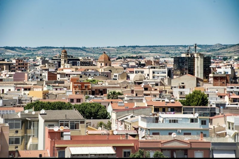 B&B Al Parco in Quartu Sant'Elena, Italy