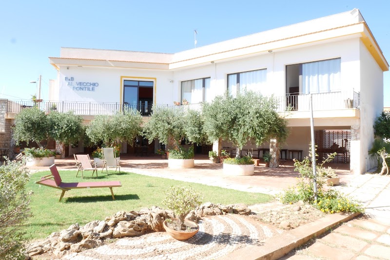 B&B Al Vecchio Pontile in Marsala, Italy