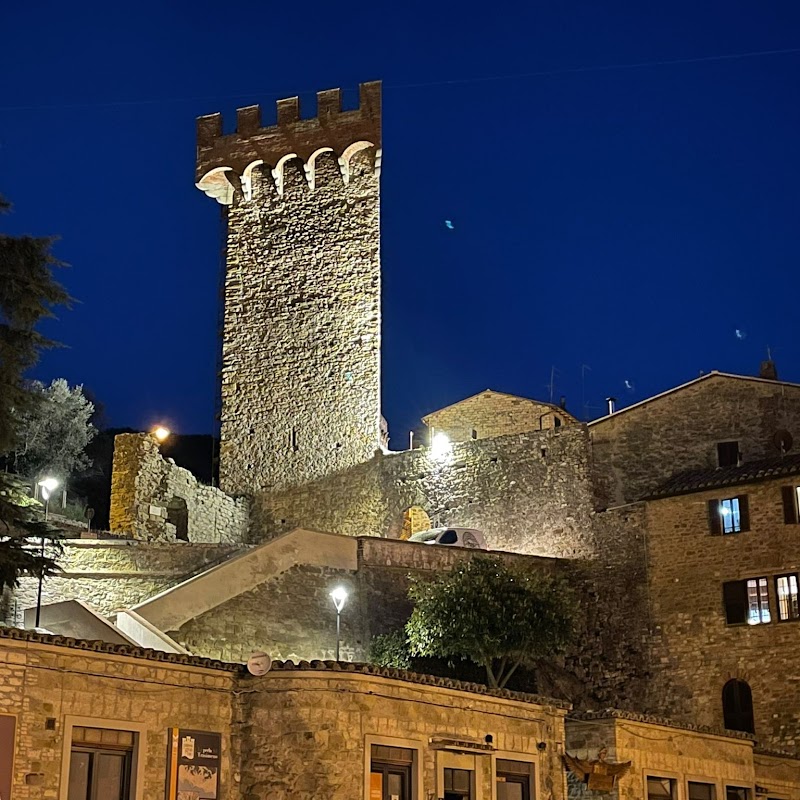 B&B Alla Rocca in Castiglione del Lago, Italy