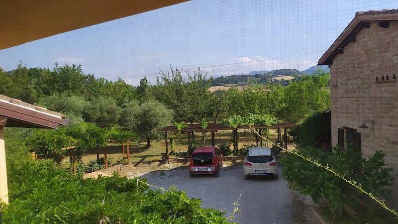 B&B Antegiano in Tolentino, Italy