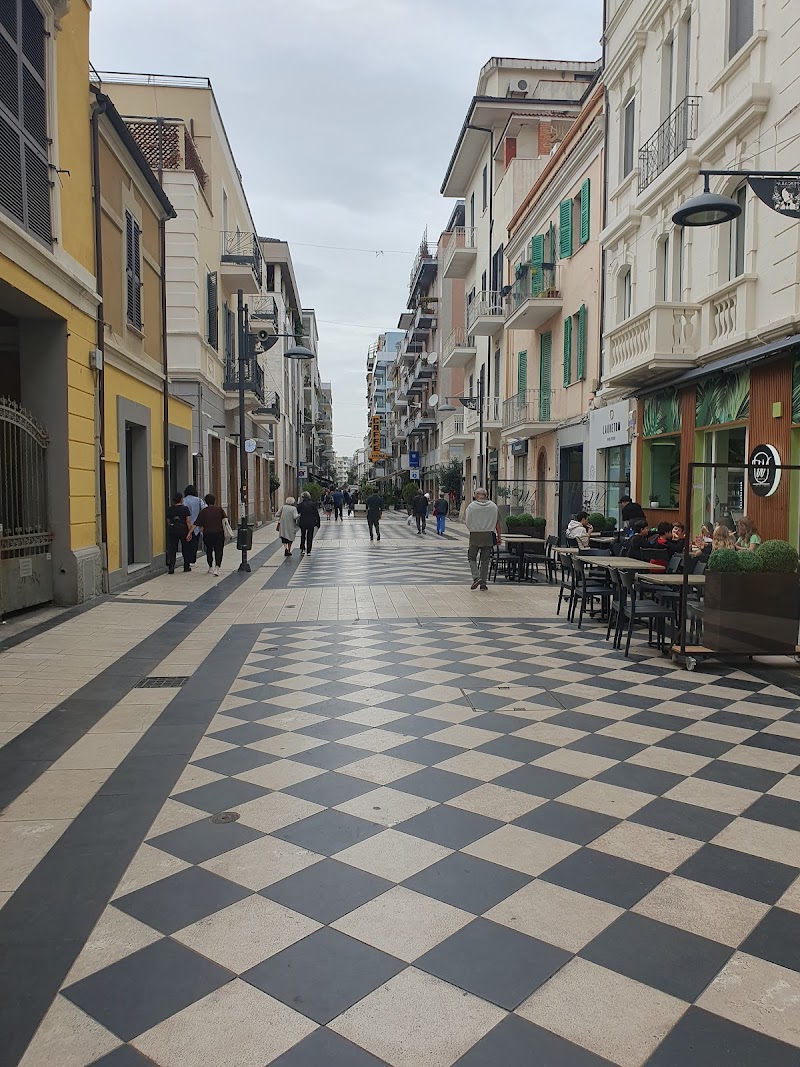 B&B Blanc in Pescara, Italy