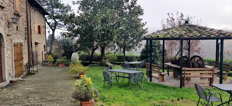 B&B Borgo del Senatore in Sansepolcro, Italy