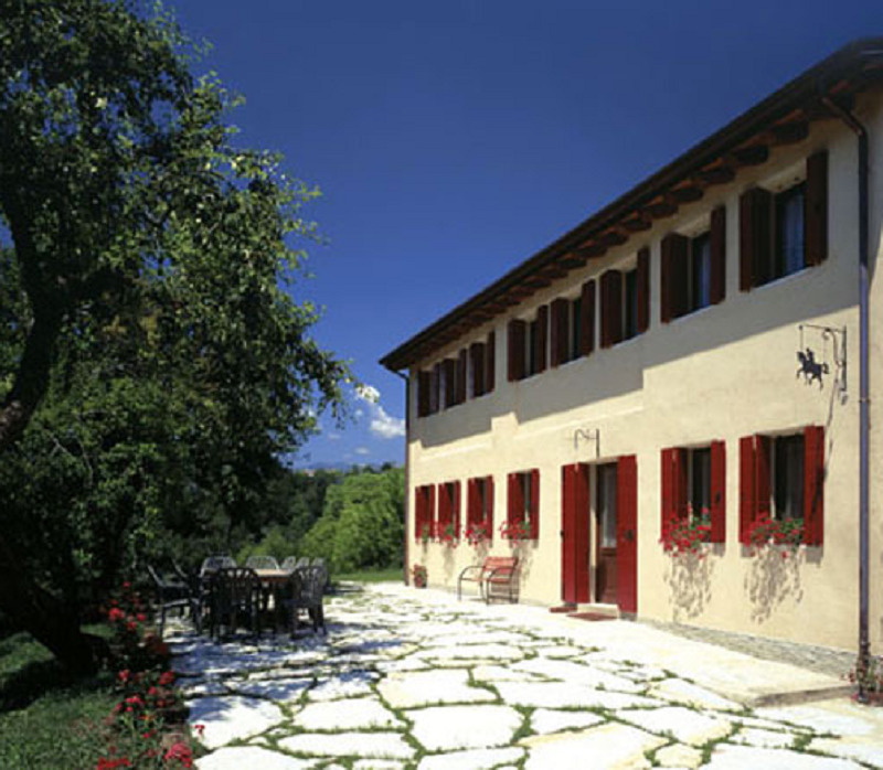 B&B Ca' Borgh in Valdobbiadene, Italy