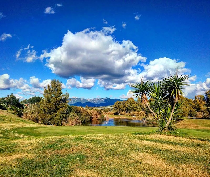 B&B Cagliari Golf Club in Quartu Sant'Elena, Italy