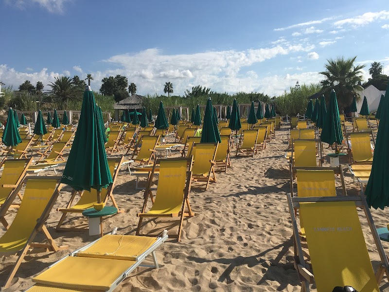 B&B Canneto Beach in Pulsano, Italy