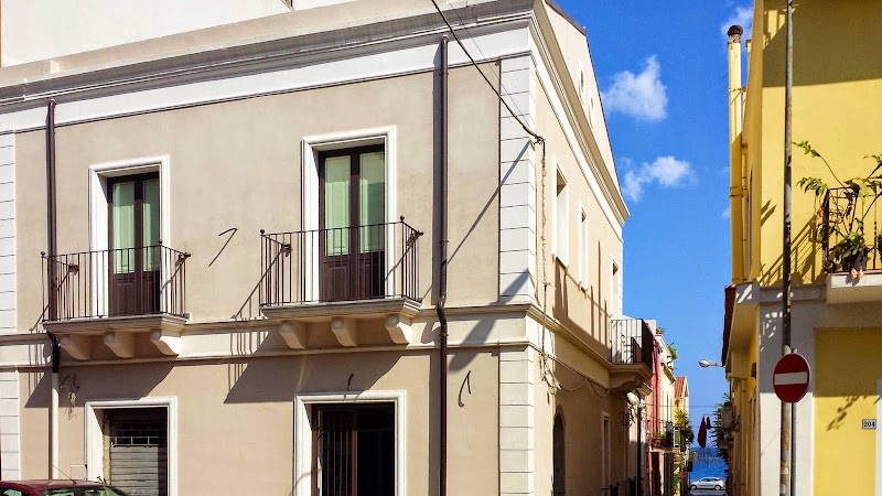 B&B Casa Liuzza in Santa Teresa di Riva, Italy