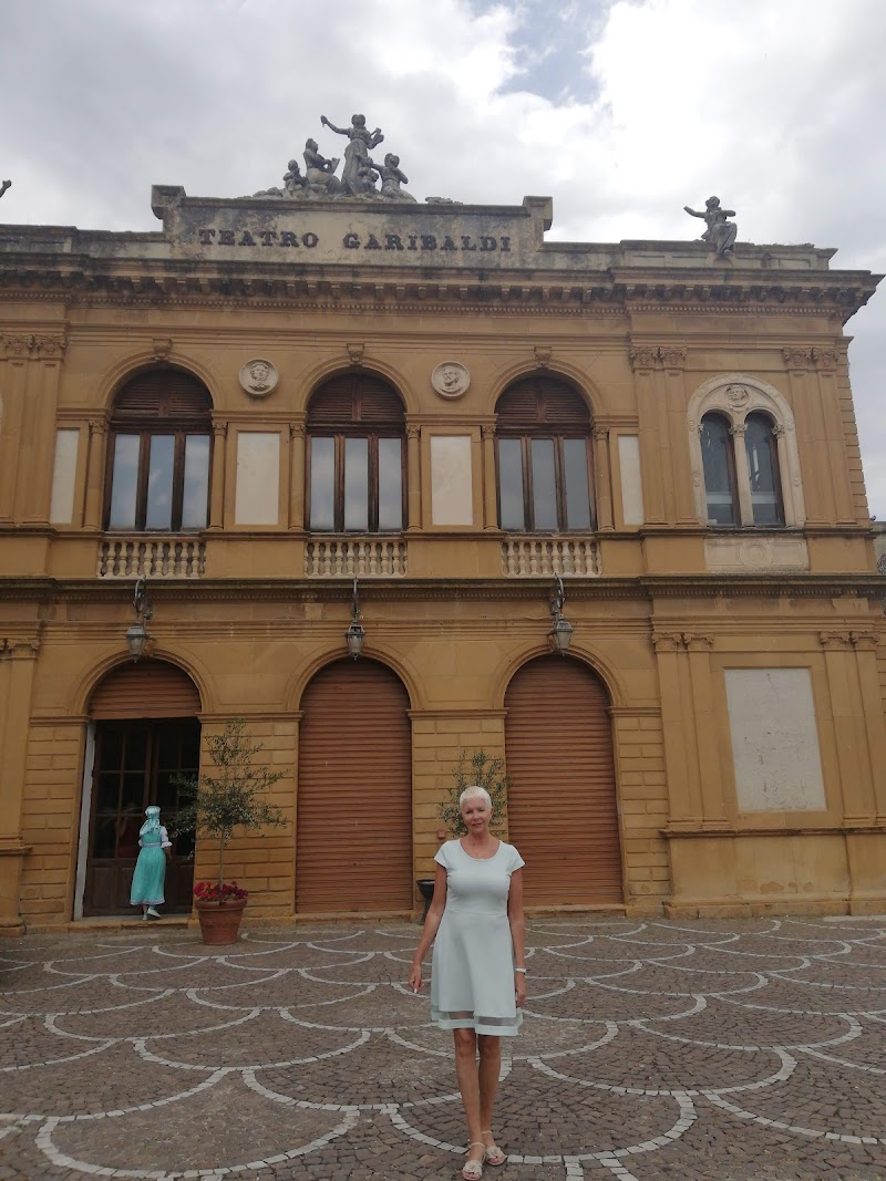 B&B Casa del Jazz in Piazza Armerina, Italy