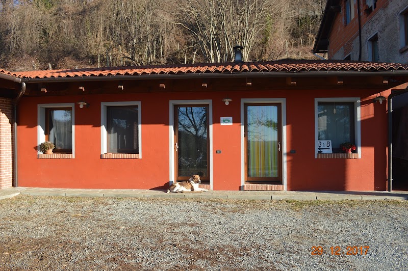 B&B Cascina Bedria in Ivrea, Italy
