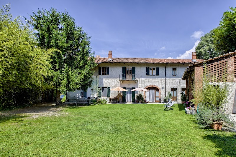B&B Cascina Moncrava in Ivrea, Italy